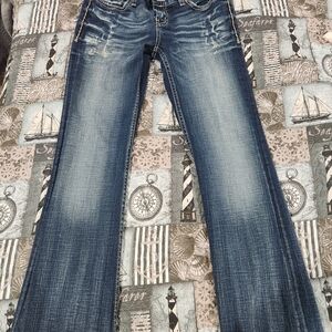 BKE Mya stretch boot 27